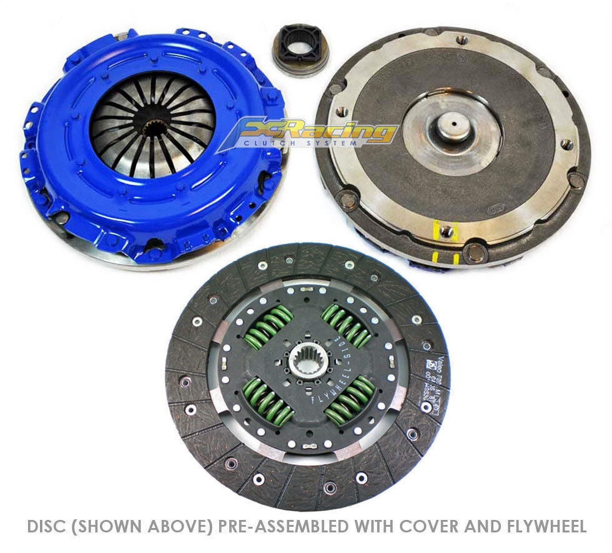 Clutch Masters 03-05 Dodge Neon 2.4L SRT-4 Turbo Hydraulic Steel Braided Clutch Line main image 0