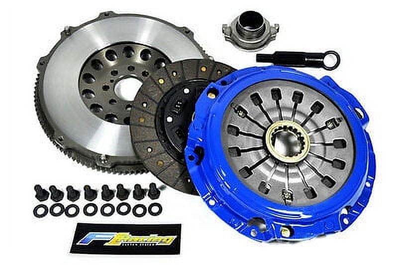 Clutch Masters Lightened Flywheel | 2001-2004 Mitsubishi 3G Eclipse 2.4L, 4 cyl. main image 1
