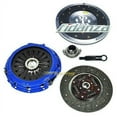 thumbnail image 1 of FX STAGE 1 CLUTCH KIT+FIDANZA FLYWHEEL FITS 01-07 MITSUBISHI LANCER EVOLUTION 7 8, 1 of 1