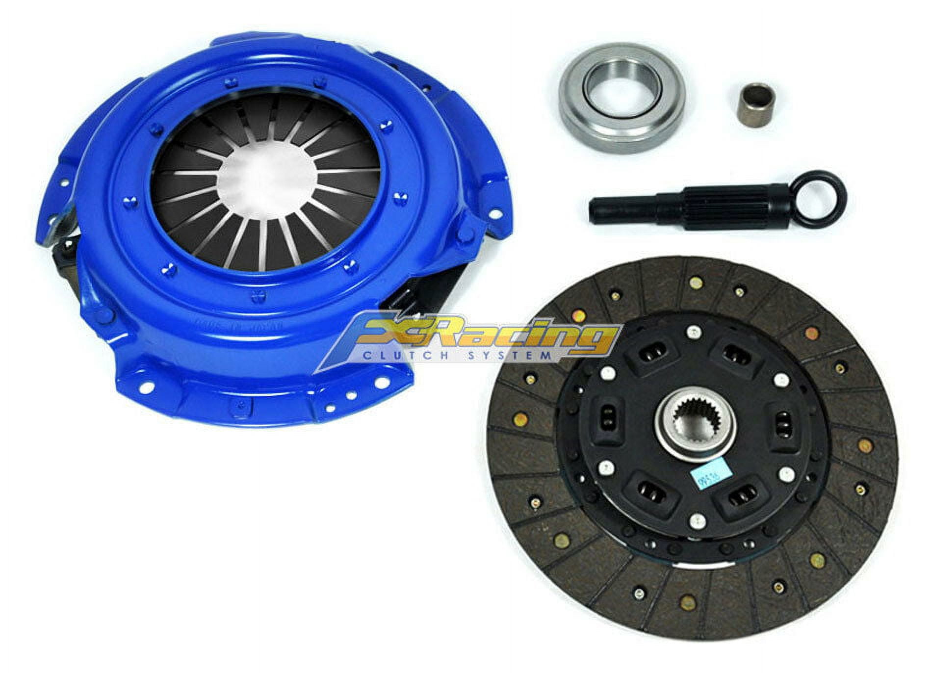 Action Clutch Stage 1 Clutch Kit | Nissan 280ZX 79-83 (ACR-3030)