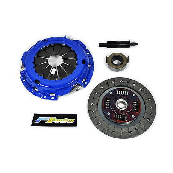 FX STAGE 1 CLUTCH KIT FITS 1988-1989 HONDA PRELUDE S Si 4WS COUPE 2.0L