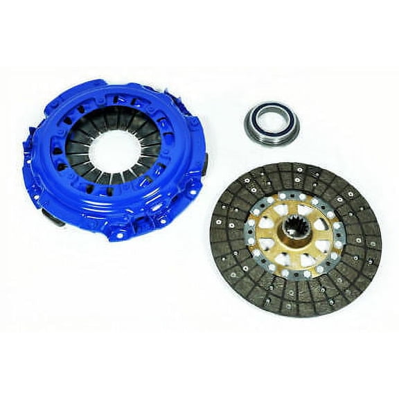 FX STAGE 1 CLUTCH KIT FITS 1993-1998 TOYOTA SUPRA TWIN TURBO 3.0L 2JZGTE 6SPD MK4