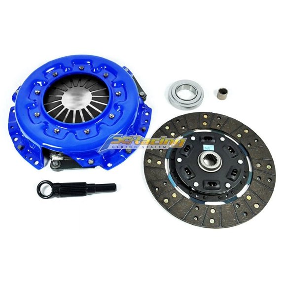FX STAGE 1 CLUTCH KIT FITS 83-96 NISSAN PICKUP 720 D21 PATHFINDER 2.0L 2.4L 4CYL