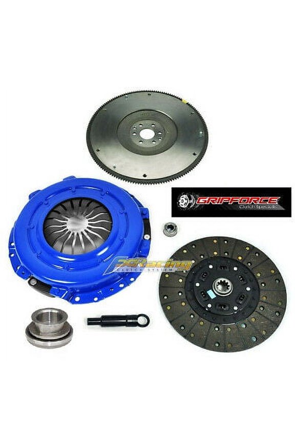 FX STAGE 1 CLUTCH KIT+FLYWHEEL FITS 01-04 FORD MUSTANG COUPE CONVERTIBLE 3.8 3.9