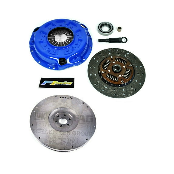 FX STAGE 1 CLUTCH KIT+FLYWHEEL FITS FRONTIER PATHFINDER XTERRA 3.3L VG33E