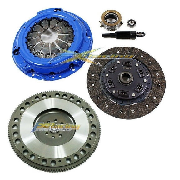 FX STAGE 1 CLUTCH KIT + RACING FLYWHEE FITS SCION FR-S TOYOTA 86 SUBARU BRZ 2.0L
