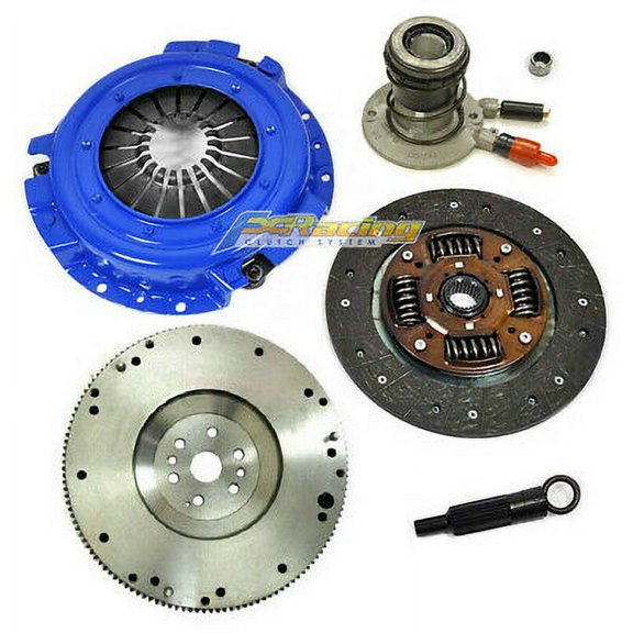 FX STAGE 1 CLUTCH KIT+SALVE+FLYWHEEL FITS 88-92 FORD AEROSTAR 90-92 RANGER 3.0