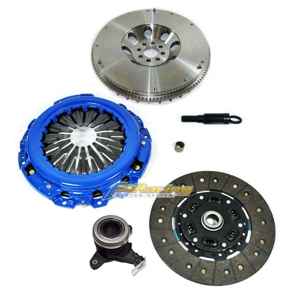 FX STAGE 1 CLUTCH KIT+SLAVE+RACE FLYWHEEL FITS NISSAN 350Z 370Z INFINITI G35 G37