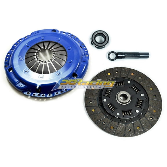 FX STAGE 1 CLUTCH KIT for VW GOLF GTI JETTA PASSAT GLX CORRADO SLC VR6 2.8L 12V