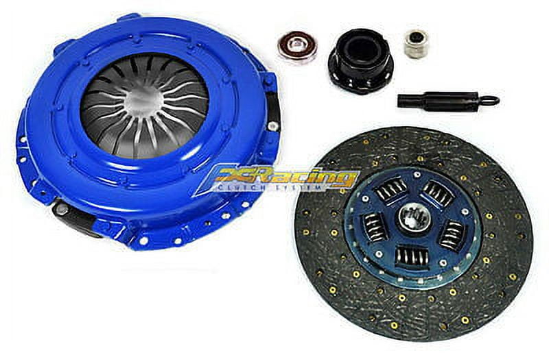 Centerforce DF188450 Dual Friction High Performance Clutch Pressure Plate & Disc Set Chevrolet/GMC Trucks 4.3L Centerforce DF188450 Dual Friction High Performance Clutch Pressure Plate & Disc Set Chevrolet/GMC Trucks 4.3L