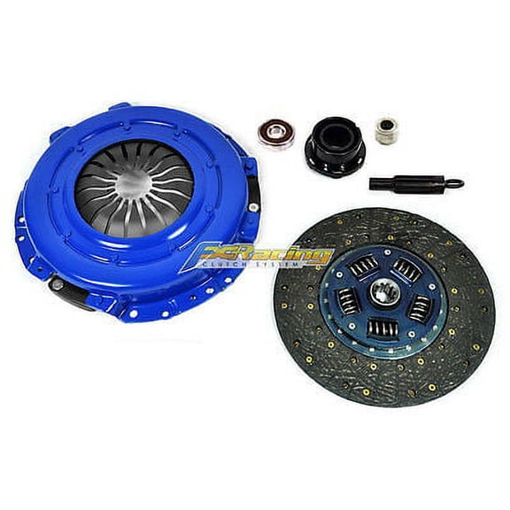 FX STAGE 1 HD CLUTCH KIT FITS 2001-2007 CHEVY SILVERADO GMC SIERRA 1500 PICKUP
