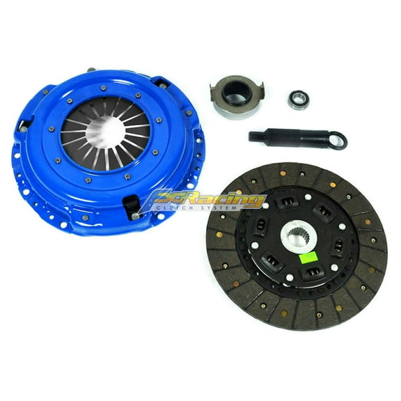 FX STAGE 1 HD CLUTCH KIT FITS 94-01 ACURA INTEGRA HONDA CIVIC SI DEL SOL VTEC CRV