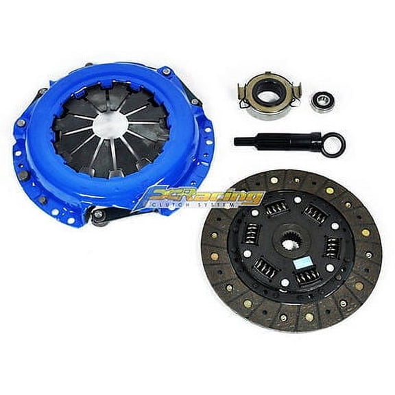 FX STAGE 1 HD CLUTCH KIT FITS PRIZM CELICA COROLLA XR-S MATRIX MR-2 VIBE GT 1.6L