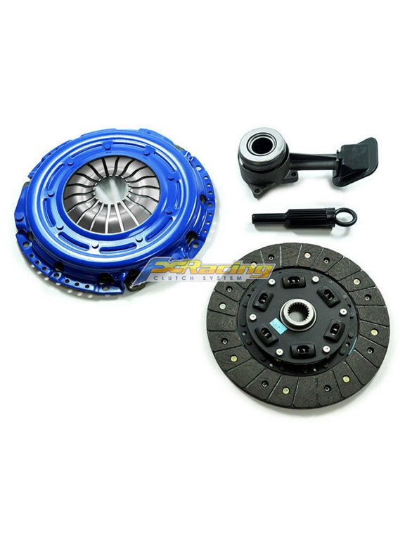 FX STAGE 1 HD CLUTCH KIT+SLAVE CYL FITS 00-04 FORD FOCUS 2.0L *FITS DOHC ONLY*