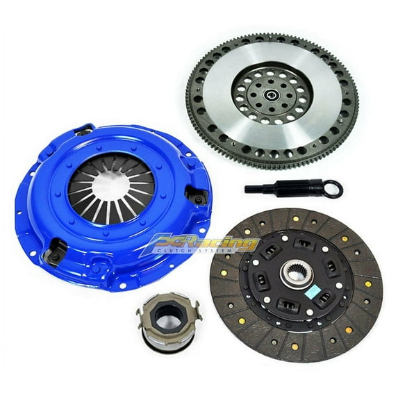 FX STAGE 1 HD CLUTCH PRO-KIT+RACE FLYWHEEL FITS BAJA FORESTER IMPREZA LEGACY 2.5L