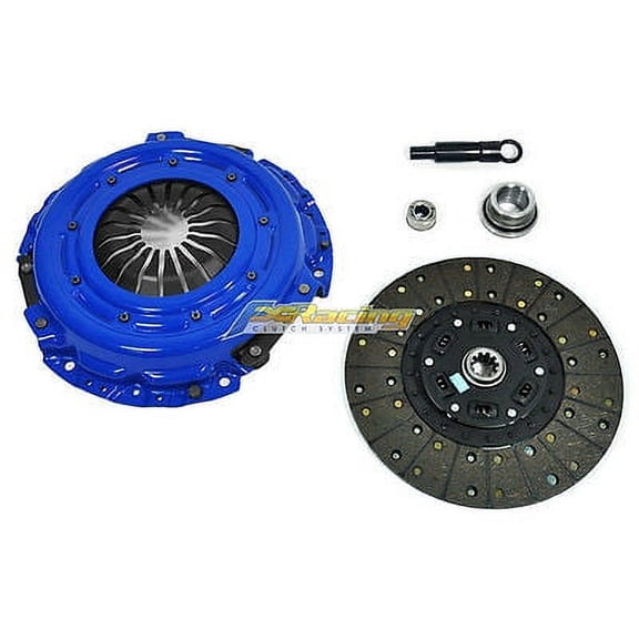 FX STAGE 1 HD PERFORMANCE CLUTCH KIT FITS 94-04 FORD MUSTANG 3.8L 3.9L 6CYL