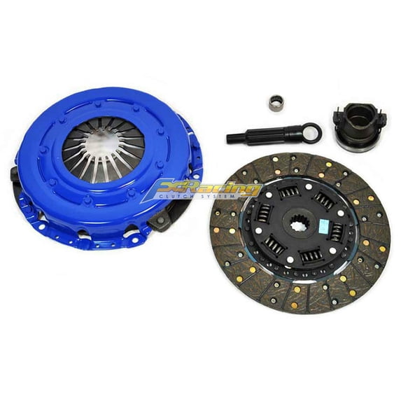 FX STAGE 1 POWER CLUTCH KIT FITS 1994-2002 JEEP CHEROKEE / WRANGLER 2.5L 4CYL
