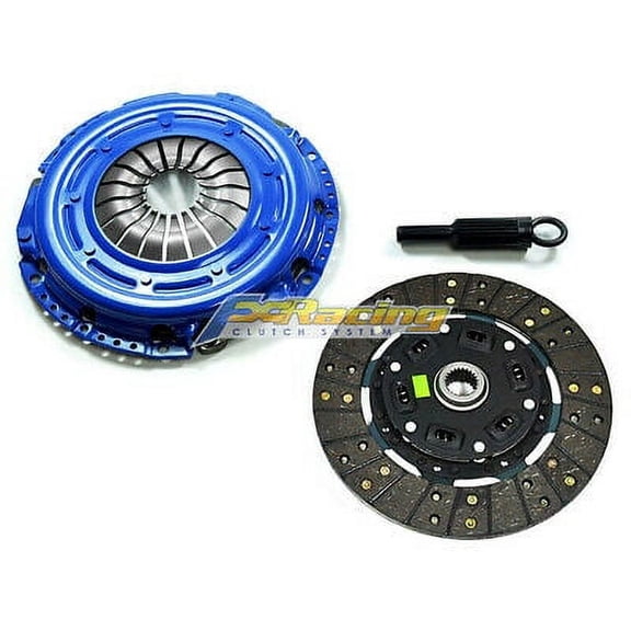 FX STAGE 1 RACING CLUTCH KIT FITS FORD CONTOUR MERCURY COUGAR MYSTIQUE 2.0L 4CYL