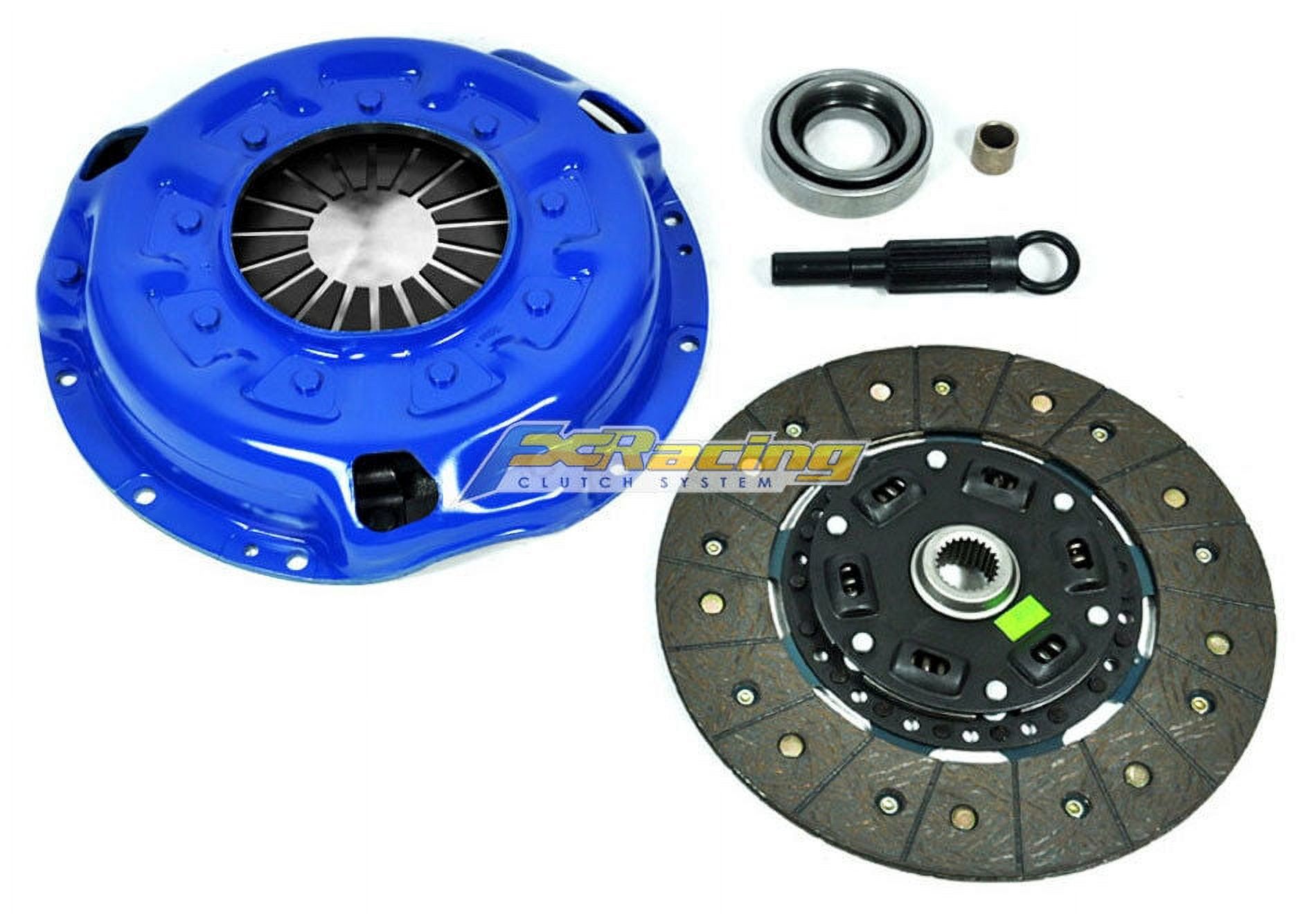 FX STAGE 1 SPORT CLUTCH KIT FITS 1990-1996 NISSAN 300ZX TWIN