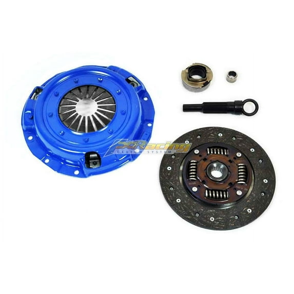 FX STAGE 1 SPORT CLUTCH KIT FITS 91-96 FORD ESCORT MERCURY TRACER 1.9L SOHC 4CYL