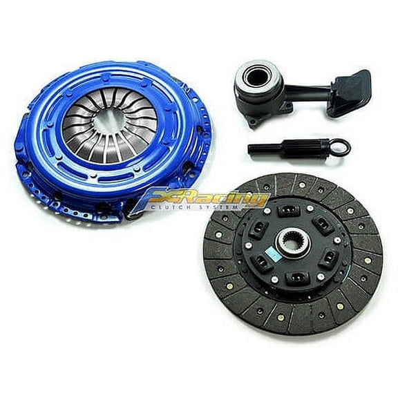 FX STAGE 1 SPORT CLUTCH KIT+SLAVE CYL FITS 2000-2004 FORD FOCUS 2.0L *FITS DOHC ONLY*