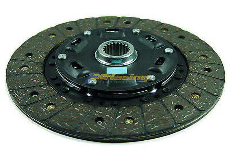 FX STAGE 2 CARBON KAVLAR CLUTCH DISC PLATE 215mm FITS HYUNDAI 