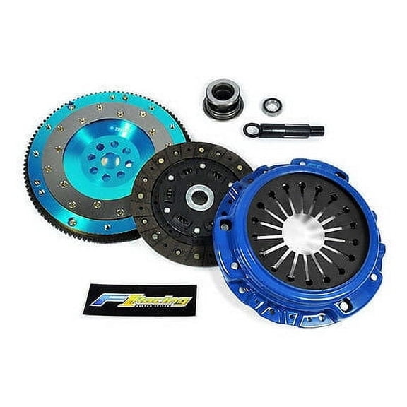 FX STAGE 2 CLUTCH & ALUMINUM RACE FLYWHEEL FITS HONDA S2000 F20C F22C AP1 AP2