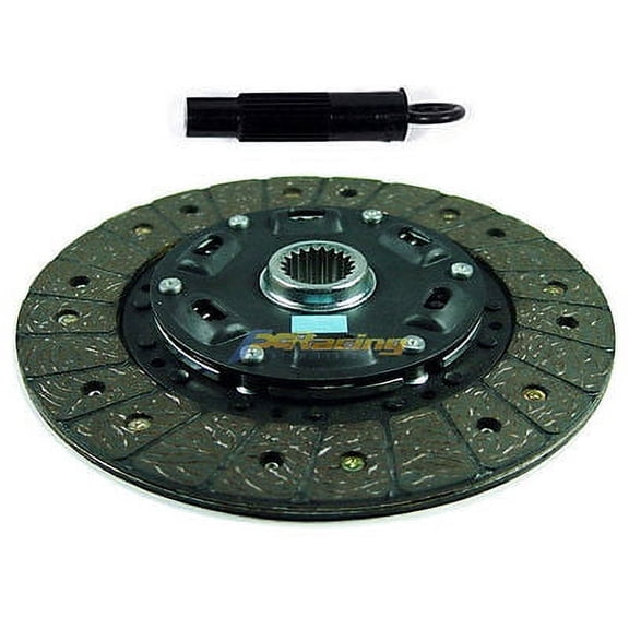 FX STAGE 2 CLUTCH DISC PLATE FITS 9-2X BAJA FORESTER IMPREZA WRX LEGACY OUTBACK