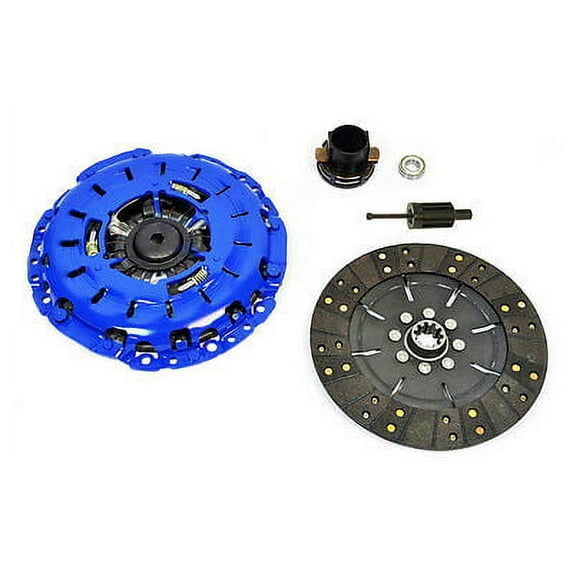 FX STAGE 2 CLUTCH KIT FITS 01-03 BMW 325xi AWD 2.5L 330i E46 530i E39 Z3 E36 3.0L