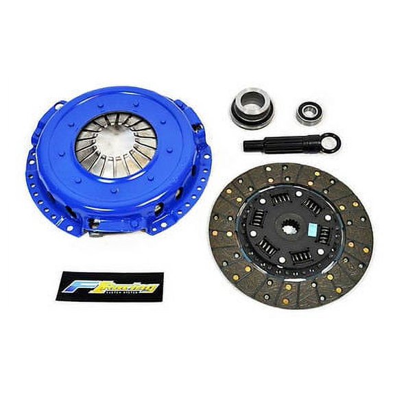 FX STAGE 2 CLUTCH KIT FITS 1982-1985 CHEVY S-10 BLAZER GMC S-15 JIMMY 1.9L 2.2L