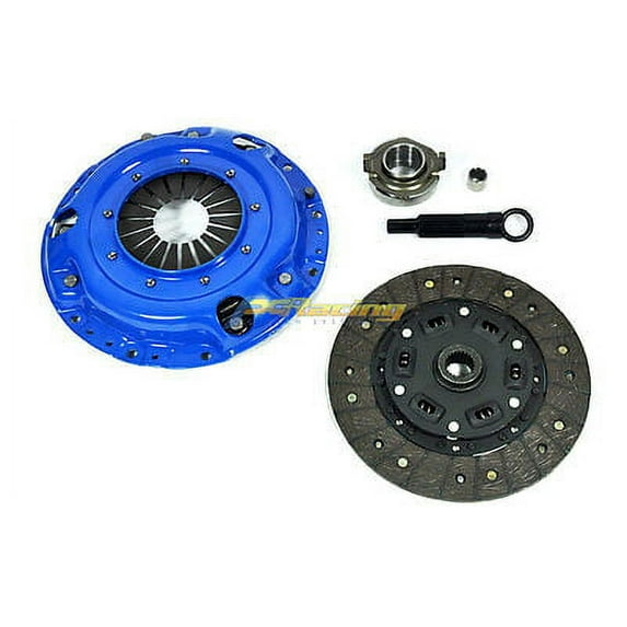 FX STAGE 2 CLUTCH KIT FITS 1983-1991 MAZDA RX7 RX-7 1.1L NON-TURBO GTU GXL SE