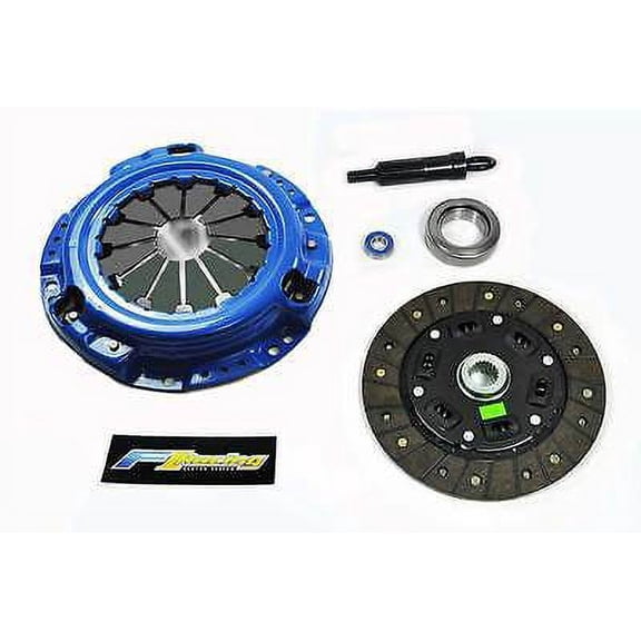 FX STAGE 2 CLUTCH KIT FITS 1984-1987 COROLLA DLX SR5 4ALC GTS 4AGE AE86 RWD 1.6L