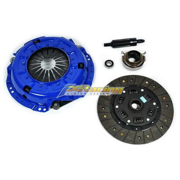 FX STAGE 2 CLUTCH KIT FITS 1989-1995 TOYOTA 4RUNNER SUV PICKUP TRUCK 22R 22RE