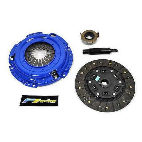 FX STAGE 2 CLUTCH KIT FITS 1990-1991 HONDA PRELUDE S Si FITS all model