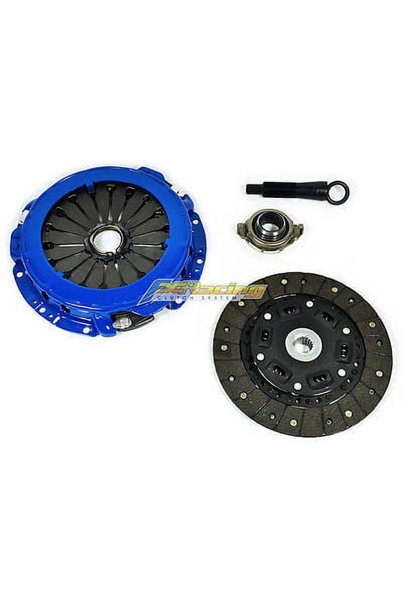 FX STAGE 2 CLUTCH KIT FITS 1996-2008 HYUNDAI ELANTRA TIBURON 1.8L 2.0L DOHC