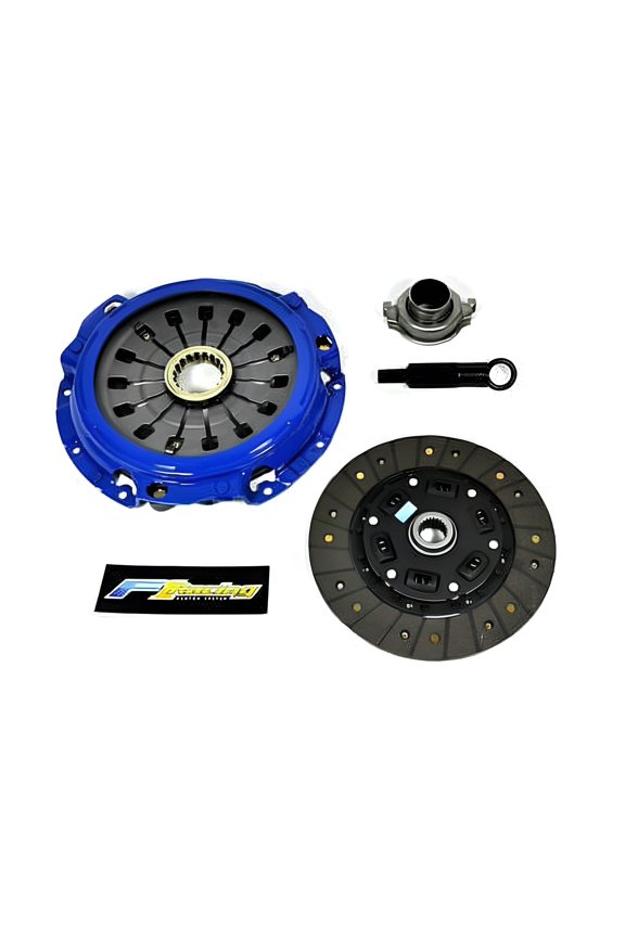 FX STAGE 2 CLUTCH KIT FITS 2000-2005 MITSUBISHI ECLIPSE GT GTS 3.0L V6 SOHC SPYDER