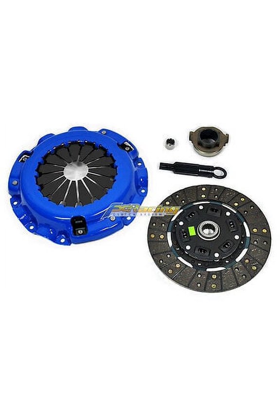 FX STAGE 2 CLUTCH KIT FITS 2004-2011 MAZDA RX-8 1.3L 13BMSP 6 SPEED GS GT TOURING