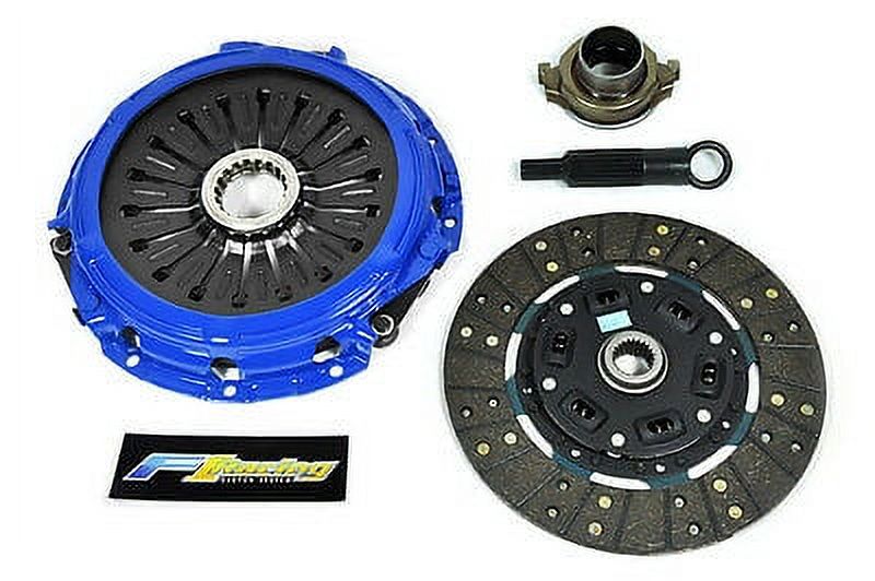 FX STAGE 2 CLUTCH KIT FITS 20082015 MITSUBISHI LANCER EVOLUTION EVO 10