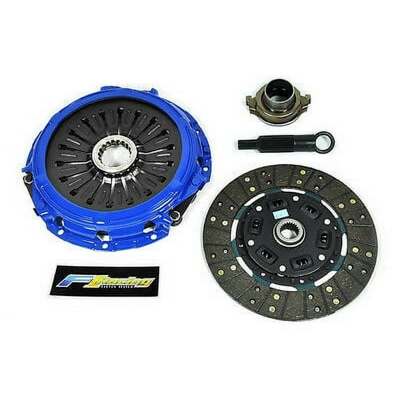 FX STAGE 2 CLUTCH KIT FITS 2008-2015 MITSUBISHI LANCER EVOLUTION EVO 10 X GSR 4B11T