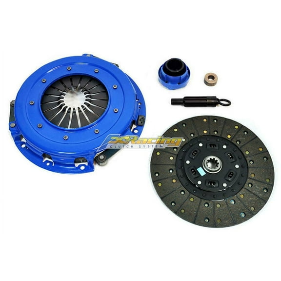 FX STAGE 2 CLUTCH KIT FITS 93-96 FORD BRONCO F150 F250 4.9L 5.0L 5.8L 11" 5 speed