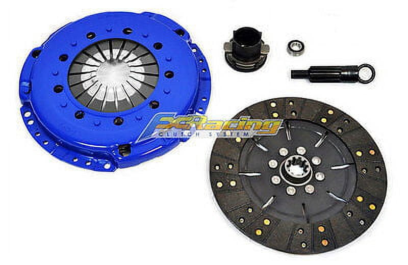 FX STAGE 2 CLUTCH KIT FITS 98-02 Z3 M COUPE ROADSTER 96-99 BMW M3 3.2L ...