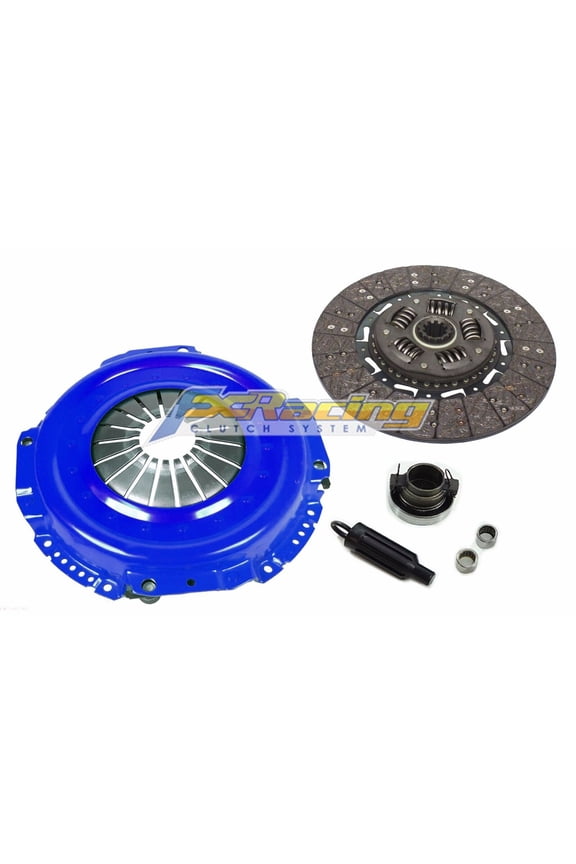 FX STAGE 2 CLUTCH KIT FITS 98-03 DODGE RAM 2500 3500 5.9L NV4500 CUMMINS 5-SPEED