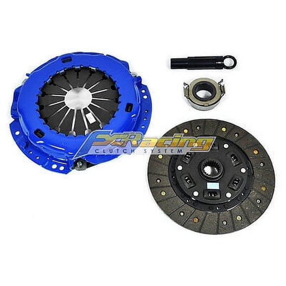 FX STAGE 2 CLUTCH KIT FITS 98-05 TOYOTA ALTEZZA 2.0L RS200 SXE10 3SGE 6-SPEED JDM
