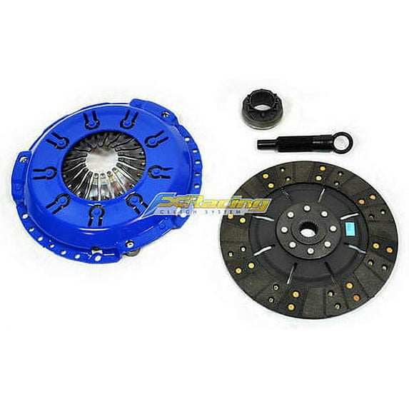 FX STAGE 2 CLUTCH KIT FITS AUDI 90 B4 100 A6 QUATTRO 2.8L S4 S6 AVANT 2.2L TURBO