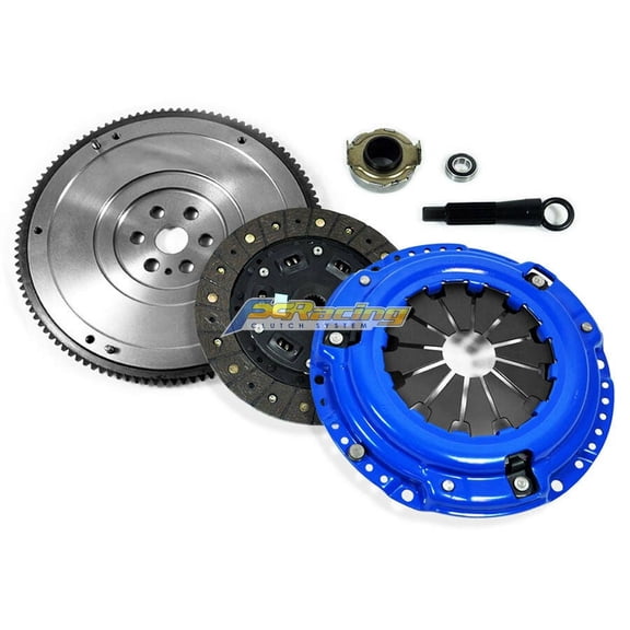 FX STAGE 2 CLUTCH KIT+HD FLYWHEEL 92-05 HONDA CIVIC DEL SOL D15 D16 D17 SOHC