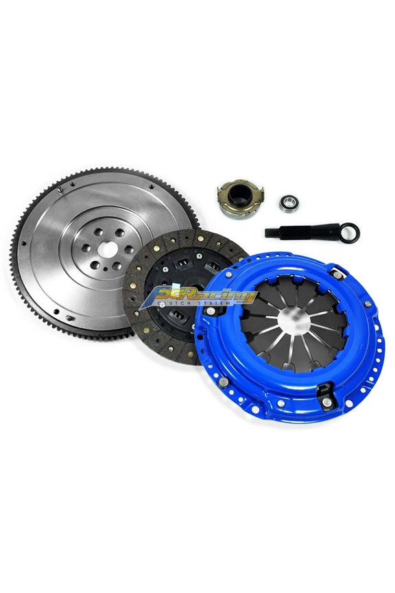 FX STAGE 2 CLUTCH KIT+HD FLYWHEEL 92-05 HONDA CIVIC DEL SOL D15 D16 D17 SOHC