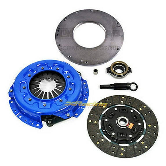 FX STAGE 2 CLUTCH KIT+HD FLYWHEEL FITS 95-01 NISSAN MAXIMA INFINITI i30 i30t
