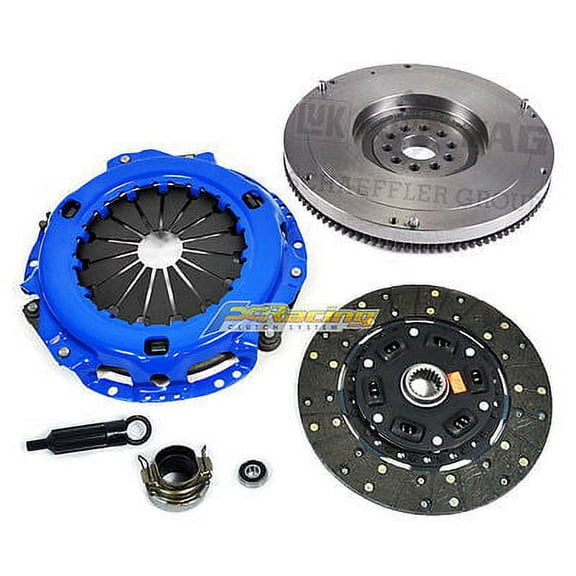 FX STAGE 2 CLUTCH KIT+HD FLYWHEEL FITS 95-04 TOYOTA TACOMA DLX PRE-RUNNER SR5 2.4