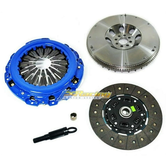 FX STAGE 2 CLUTCH KIT + RACE FLYWHEEL FITS NISSAN 350Z 370Z INFINITI G35 G37