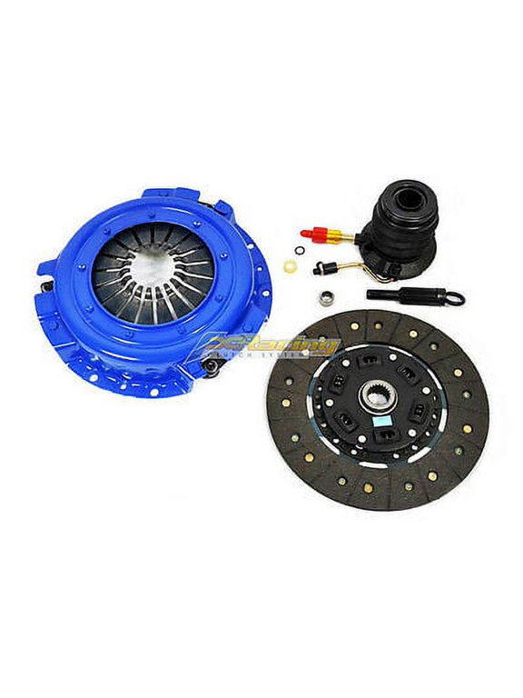 FX STAGE 2 CLUTCH KIT+SLAVE CYL FITS 01-10 FORD RANGER B4000 EXPLORER SPORT TRAC 4.0L